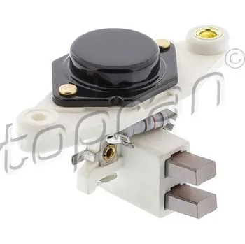 Autoelektrika Regulátor alternátoru HANS PRIES - TOPRAN 101 506