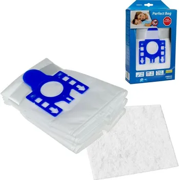 Sáček do vysavače Worwo Sáčky Miele Clean Team 4ks