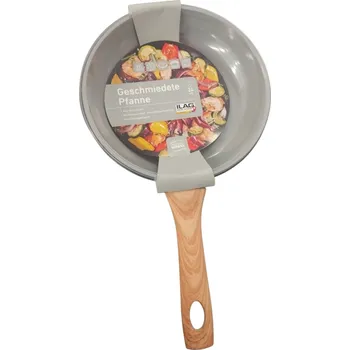 Pánev HLINÍKOVÁ PÁNEV S NEPŘILNAVÝM POVRCHEM 24 CM