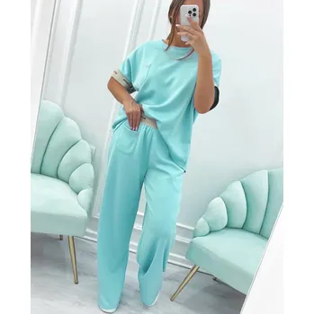 Dvoudílný komplet EM mint Velikost: S - XL