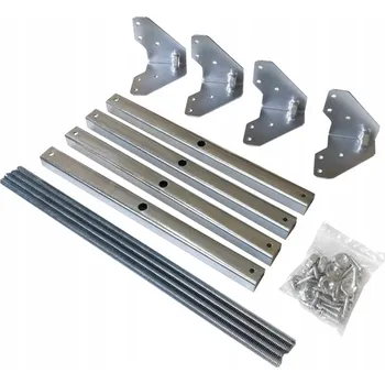 Schodiště Montážní sada pro půdní schody 4STEP