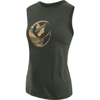 Sensor funkční tílko Merino Air Fox Olive green M