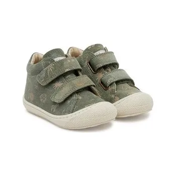 Dámské tenisky Sneakersy Naturino Cocoon Vl 2012904.MQ.3F59 M Khaki 25