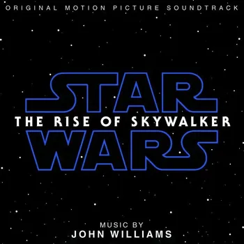 Zahraniční hudba Star Wars: The Rise Of Skywalker John Williams CD
