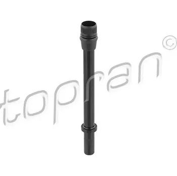 Olejová vana Trychtýř, olejová měrka HANS PRIES - TOPRAN 119 027