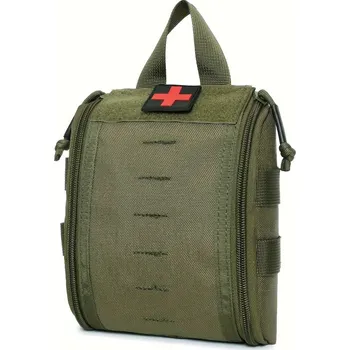 Lékárnička Taktická lékárnička AFAK II. Barva: zelená