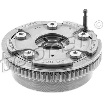 Vačková hřídel Nastavovač vačkového hřídele TOPRAN 410 411