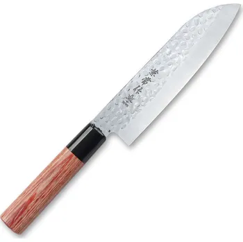 Kuchyňský nůž Kanetsune Seki - Kitasho Co., Ltd. nůž Santoku 165mm Kanetsune KC-950 Tsuchime Series