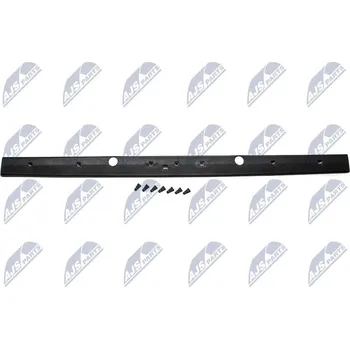 Obložení prahu NTY EZC-ME-025