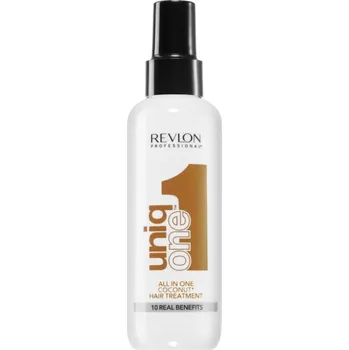 Stylingový přípravek Revlon Professional UniqOne All In One Coconut vlasová kúra 10 v 1 150 ml