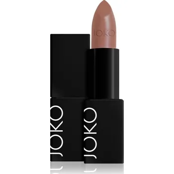 Přípravek na rty JOKO Moisturizing Lipstick krémová hydratační rtěnka odstín 40 3.5 g
