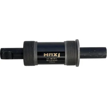 Osa MAX1 klínková lož. 142mm černá