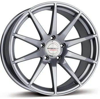 Alu kolo Borbet GTX TG 8,5x19 5x114,3 ET40 72,5
