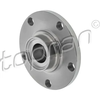 Náboj kola HANS PRIES - TOPRAN 107 099