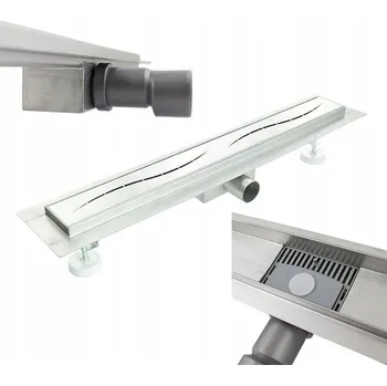 Lineární odtok Bituxx 90 cm