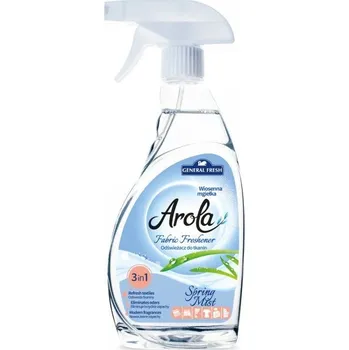 Osvěžovač vzduchu GF osvěžovač pro tkaniny Spring Mist 500 ml
