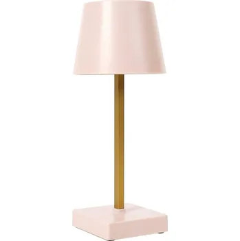 Ložnicová sestava Nábytek Pegas Růžová dotyková LED lampička Blanca