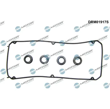 Těsnění motoru Sada těsnění, kryt hlavy válce Dr.Motor Automotive DRM01917S