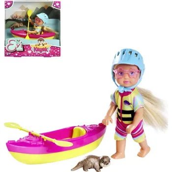 SIMBA Panenka Evička Evi Love herní set s kajakem a doplňky | 19