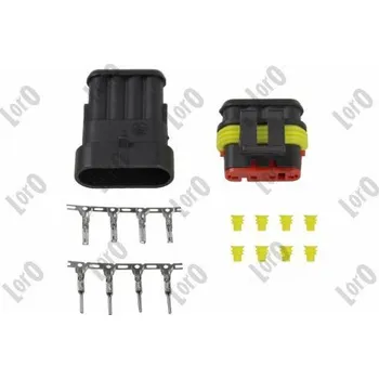 Auto elektroinstalace Zástrčka ABAKUS 120-00-151