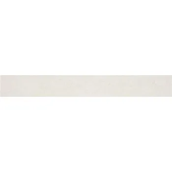 Dlažba Base - dlaždice sokl rektifikovaný 7,2x59,8 slonová kost, tl. 9 mm DSAS3430