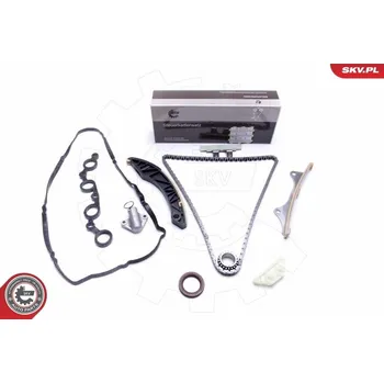 Rozvod motoru Sada rozvodového řetězu ESEN SKV 21SKV181