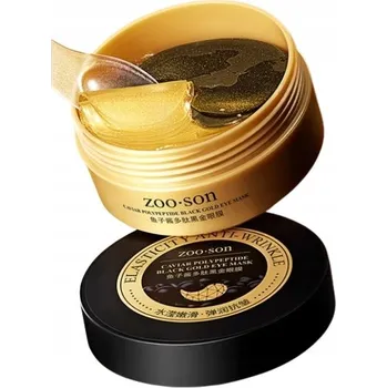 Péče o oční okolí ZOO SON náplasti pod oči KAVIÁROVÉ 80 g