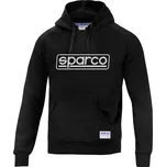 Sparco mikina FRAME, barva: černá, velikost: M