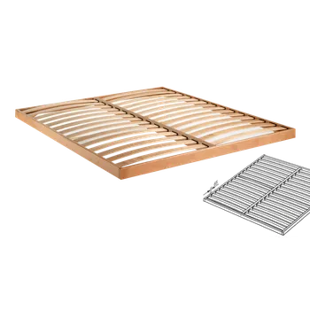 Postelový rošt Lamelový rošt do postele RURO bez zdvihu 180x200