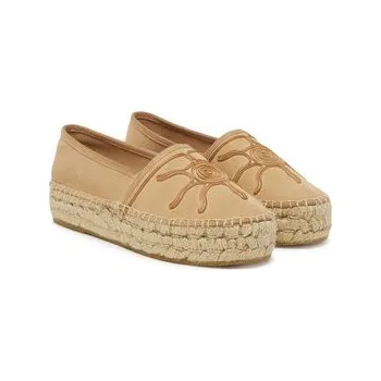 Dámské baleríny Espadrilky Genuins Brisa Sunset G106489 Béžová 39