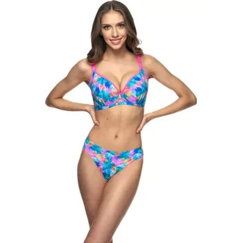 Dámská móda Plavkové kalhotky Fantasy Miki K13/02