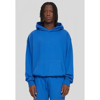 Pánské kraťasy Light Terry Hoody - royal M