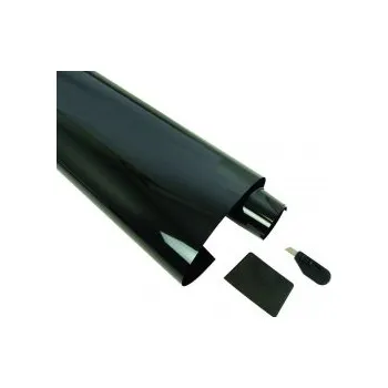 Auto zrcátko CARPOINT Folie na sklo 300x50 cm dark grey 5% SCRATCHPROOF