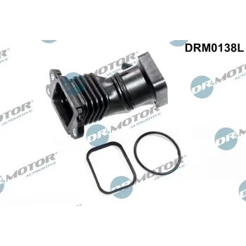 Auto-moto Sací hadice, vzduchový filtr Dr.Motor Automotive DRM0138L