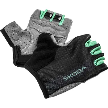 Cyklo nářadí Škoda Cyklistické rukavice krátké Velikost: S