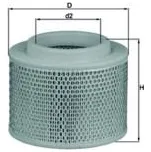 Vzduchový filtr KNECHT LX 2808/1