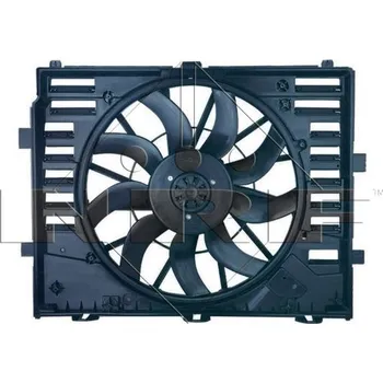 Chladič motoru Větrák, chlazení motoru NRF 47858