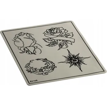 Příslušenství pro čtečku elektronické knihy Umělá kůže pro nácvik tetování model 14 S-1m