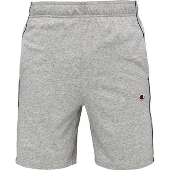 Pánské oblečení Pánské šortky Champion LEGACY S Šedá, Černá, Červená