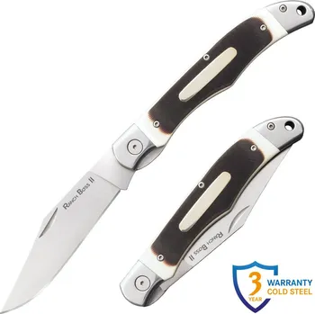 lovecký nůž Cold Steel Ranch Boss II (SK-5) s pouzdrem