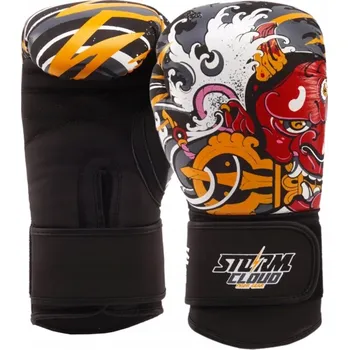 Boxerské rukavice Boxerské rukavice StormCloud Boxing Pro DAISHO 14 oz