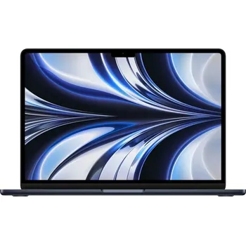 Notebook Notebook Apple Macbook Air 13 M2 13,6" Apple M 8 GB / 256 GB černý