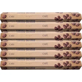 Vonná tyčinka Padma Vonné tyčinky Káva - Balení 120ks