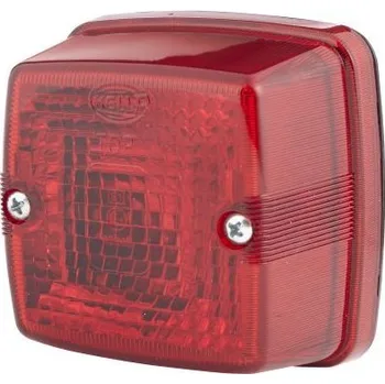 Zadní světlomet Brzdové světlo HELLA 2DA 003 014-031