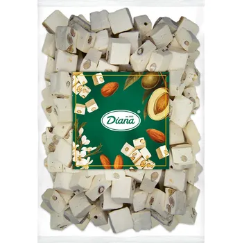 Bonbon Diana Company Nugát s mandlemi 1kg
