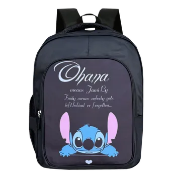 Dětský batoh Numberoplus Dětský školní batoh - Stitch