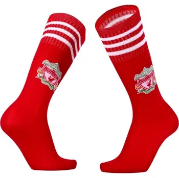 Numberoplus Dětské fotbalové vysoké ponožky - Liverpool FC