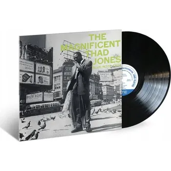 Zahraniční hudba The Magnificent Thad Jones Vinylová Deska