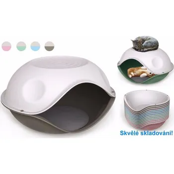 Jeskyně s polštářem