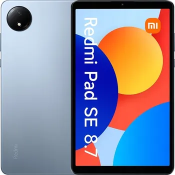 Tablet Tablet Xiaomi Redmi Pad SE 8,7" 4 GB / 128 GB modrý